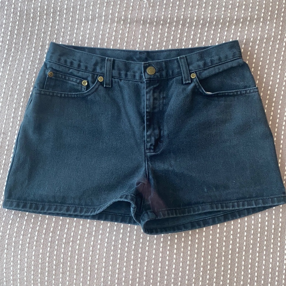 Jeanology denim shorts